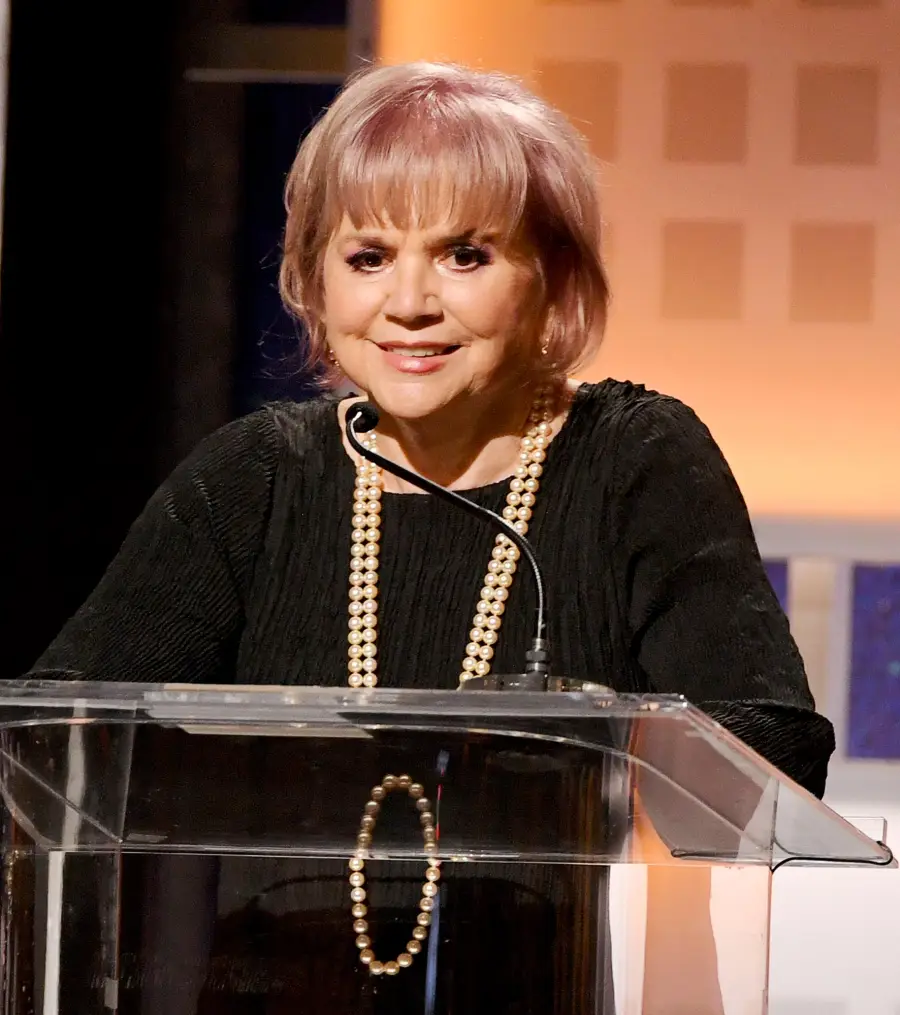 Linda Rondstadt Through the Years 865