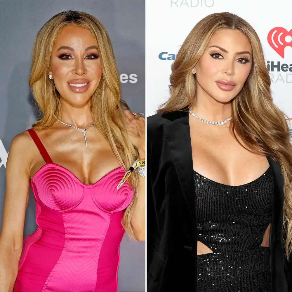 Lisa Hochstein Reveals If She Thinks Larsa Pippen Has Sex