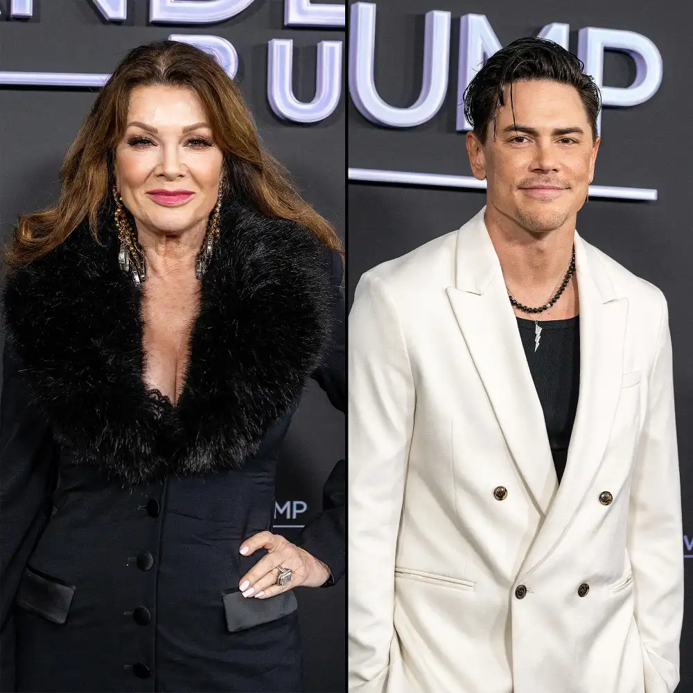 Lisa Vanderpump Says VPR Season 11 Will Address Tom Sandovals Complicated Status at TomTom