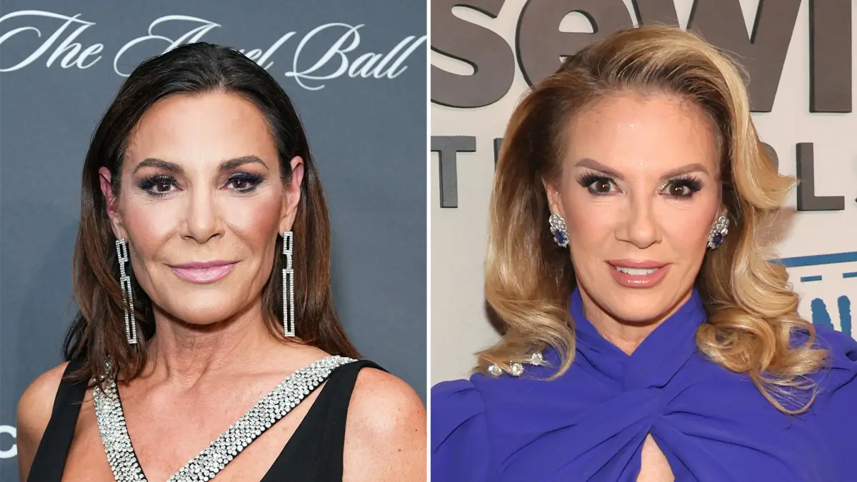 Luann de Lesseps Claims Former RHONY Costar Ramona Singer Has No Self Awareness