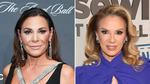 Luann de Lesseps Claims Former RHONY Costar Ramona Singer Has No Self Awareness
