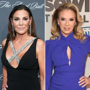 Luann de Lesseps Claims Former RHONY Costar Ramona Singer Has No Self Awareness