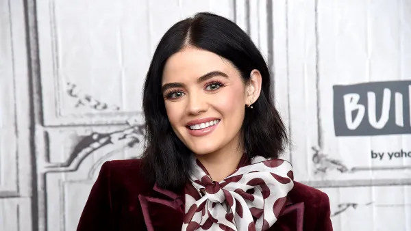 Lucy Hale Reflects on 'Deeply Personal' Sobriety Journey After 2 Years: 'It Gets Better'
