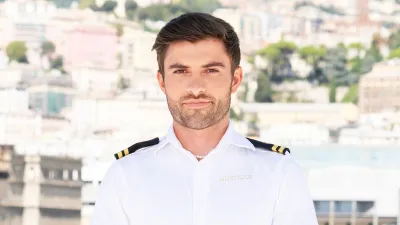 Luka Bruntons Romantic Connections on Below Deck Med From a Past With Katie to Secret Nat Texts