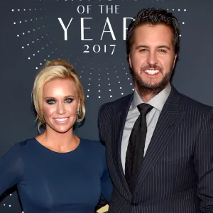 Luke Bryan Gushes About How He Loves His Wife to the 'Moon and Back': 'Thank God Yo Butt Was Born'