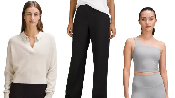 Lululemon We Made Too Much Sale