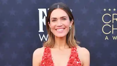 Mandy Moore Once Thought She Might Not Be Able to Have Kids Before 1st Pregnancy 518GettyImages-1934491912