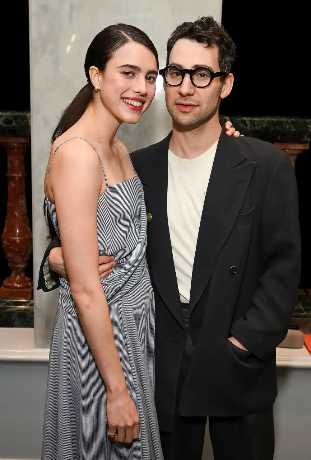 Margaret Qualley Stars in Husband Jack Antonoff&rsquo;s New Music Video