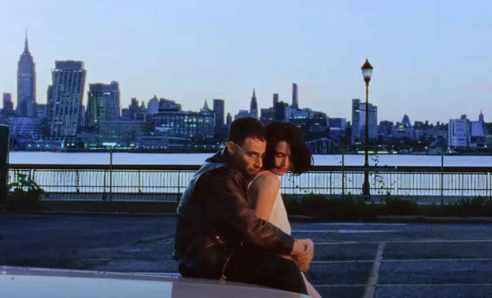 Margaret Qualley Stars in Husband Jack Antonoff&rsquo;s New Music Video