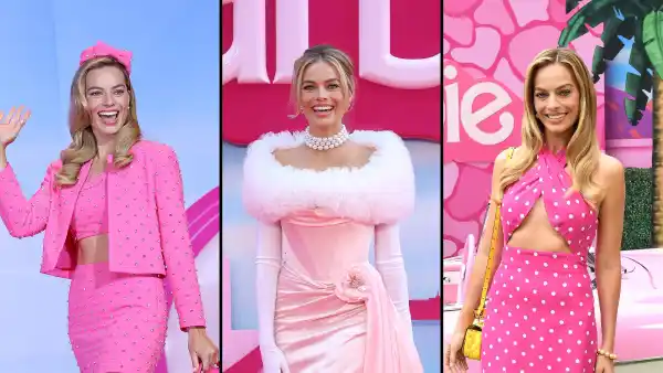 Margot Robbie and Stylist Andrew Mukamal Are Releasing Barbie The World Tour Fashion Book