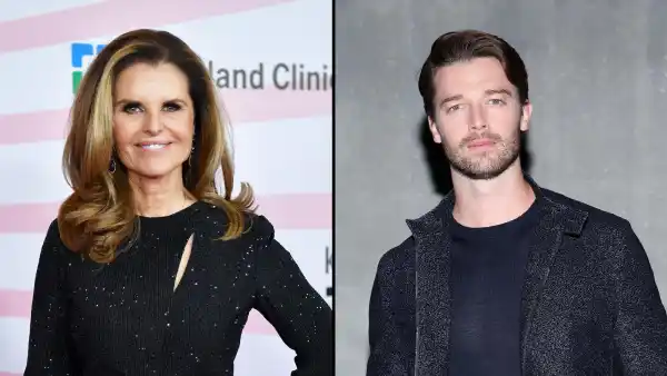 Maria Shriver is a Proud Mom Over Son Patrick Schwazenegger