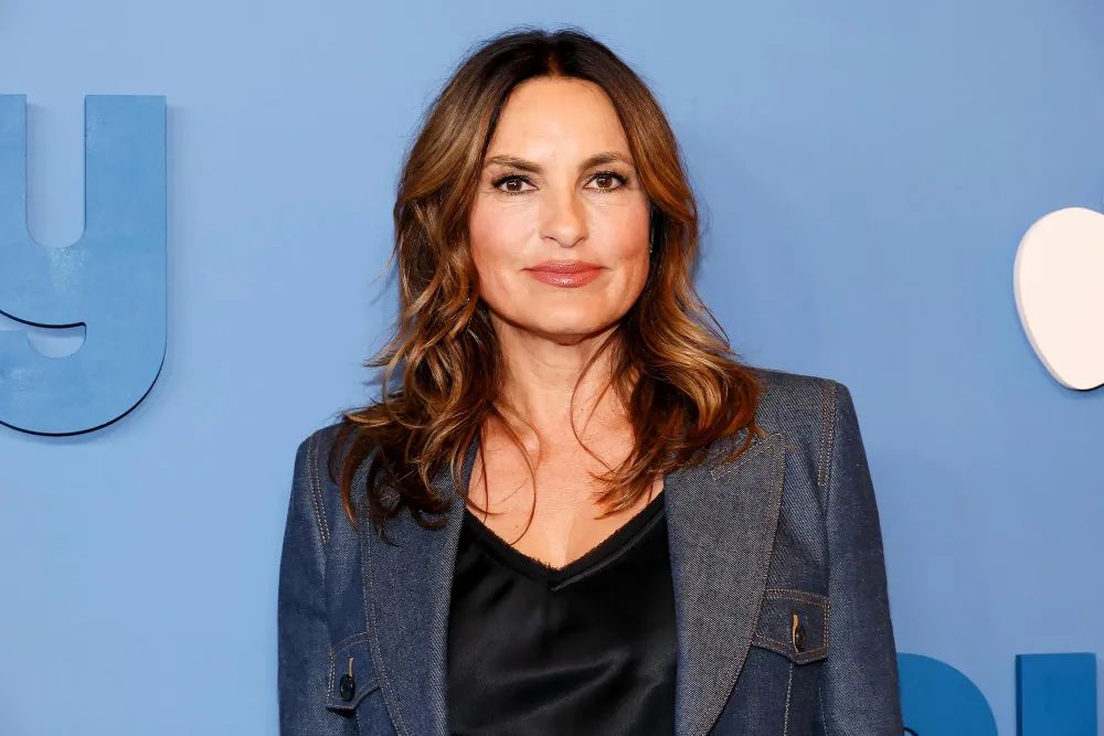 Mariska Hargitay Recalls Being Raped by 'A Friend' in Her 30s: &lsquo;I Checked Out of My Body'