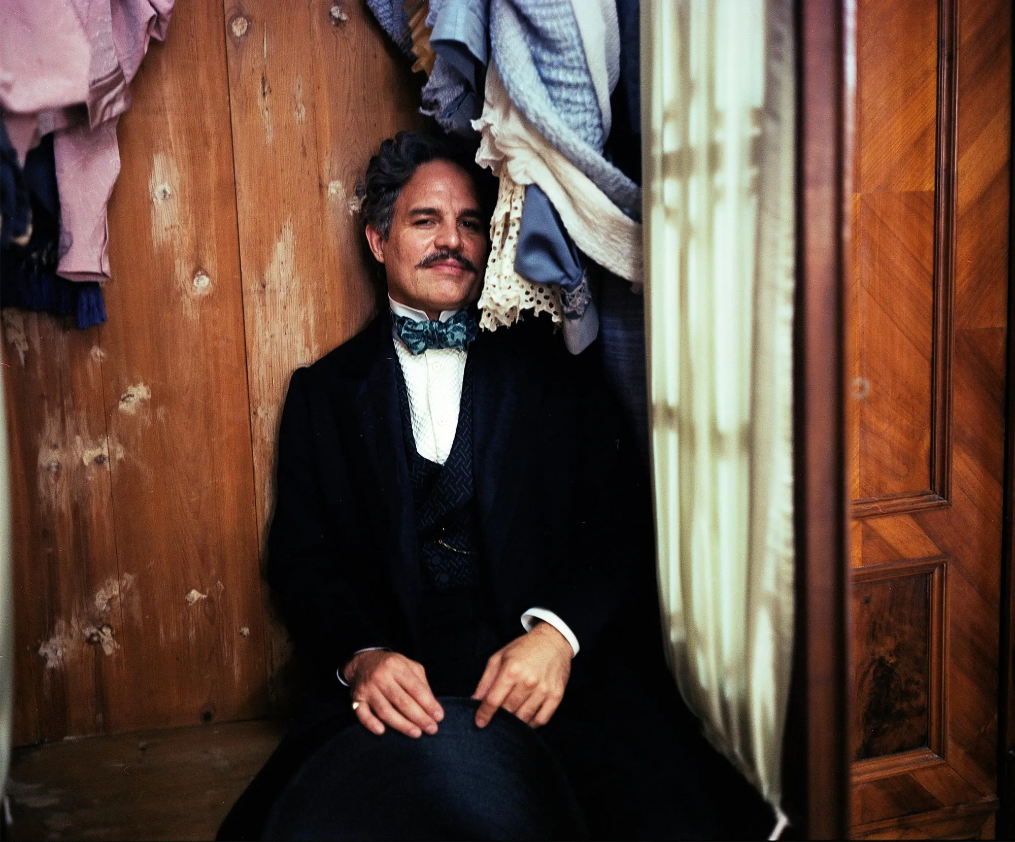 Mark Ruffalo Worried He Was Too Old for Poor Things Sex Scenes