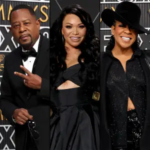 Martin Cast Reunites at the Emmys Nearly 30 Years After Series Finale