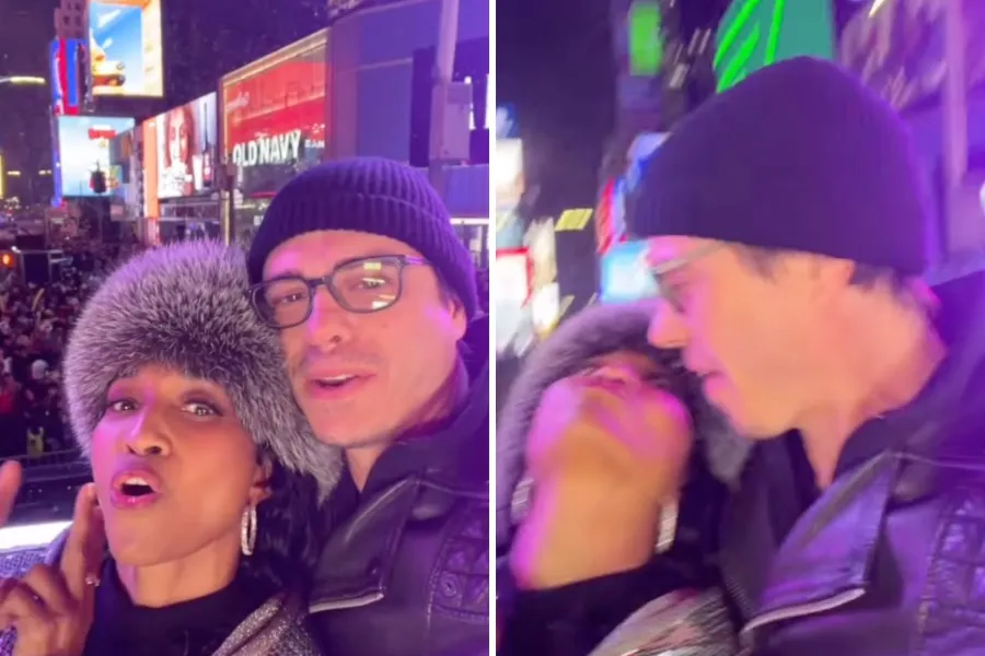 Matthew Lawrence and Chilli Pack on The PDA