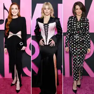 Mean Girls 2024 Premiere What the Stars Wore