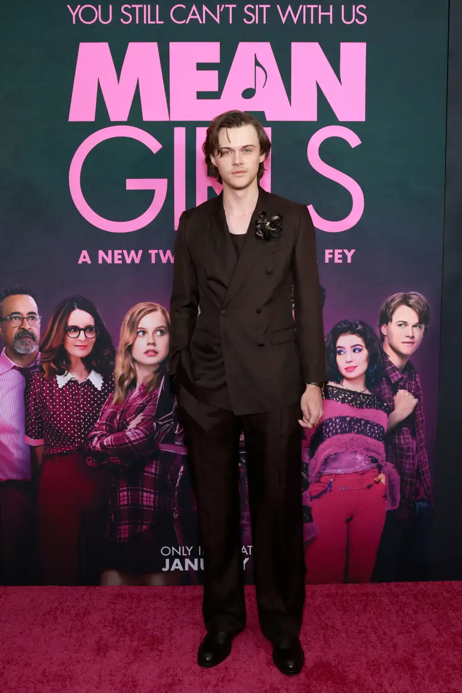 Mean Girls 2024 Premiere What the Stars Wore