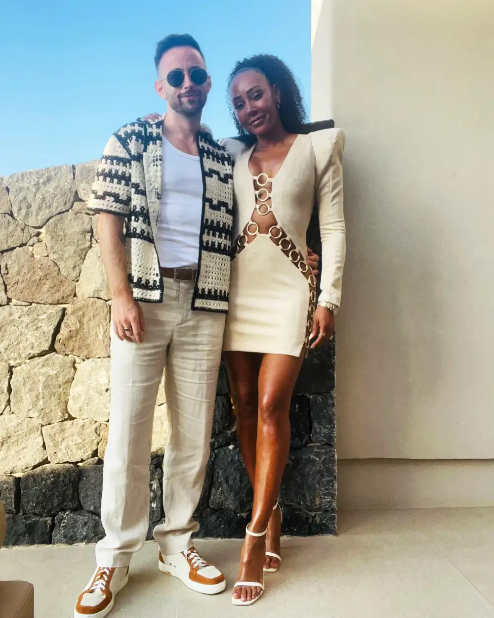 Mel B Says Fiance Rory McPhee Made Her Believe in Love Again