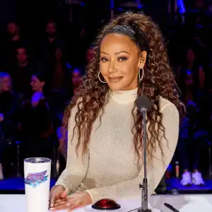 Mel B Says Fiance Rory McPhee Made Her Believe in Love Again
