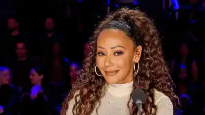 Mel B Says Fiance Rory McPhee Made Her Believe in Love Again