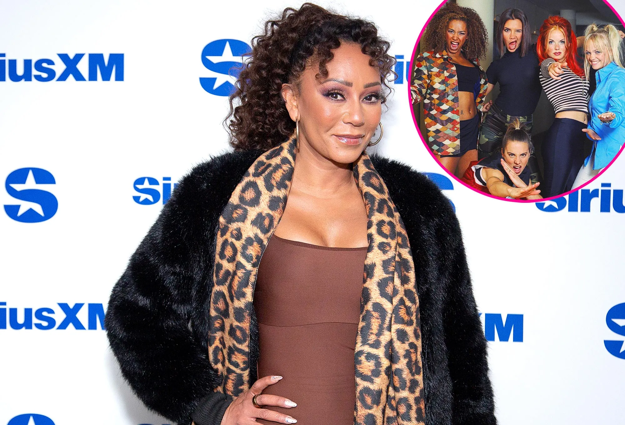 Mel B Teases Wedding Details Of Course&rsquo; the Spice Girls Will Be There 953