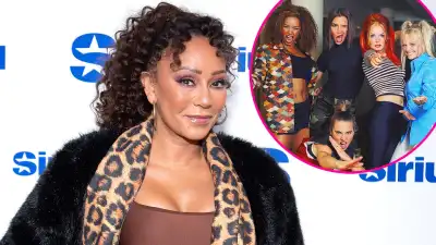 Mel B Teases Wedding Details Of Course’ the Spice Girls Will Be There 953