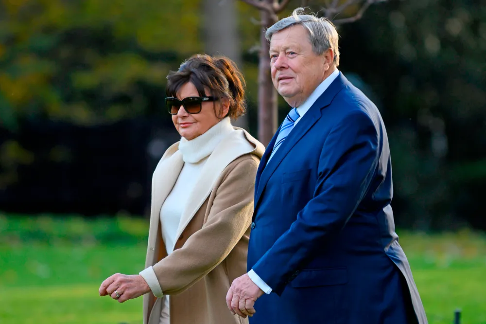 Melania Trump Honors Beloved Mother Amalija Knavs in Funeral Eulogy