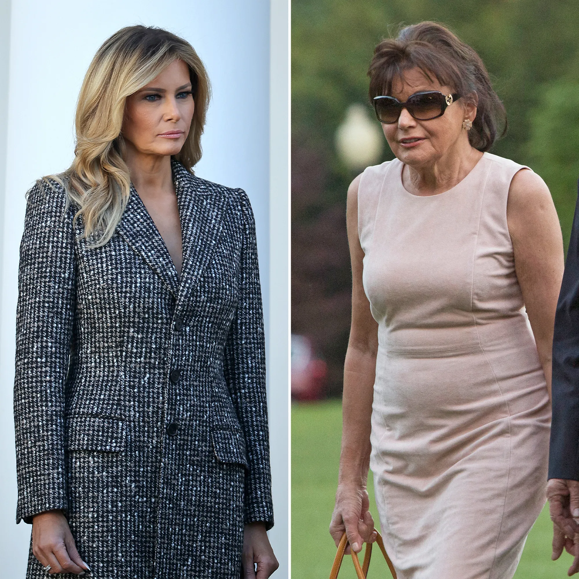 Melania Trump Honors Beloved Mother Amalija Knavs in Funeral Eulogy