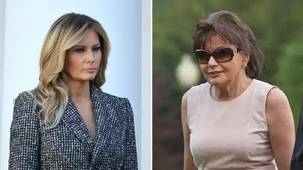 Melania Trump Honors Beloved Mother Amalija Knavs in Funeral Eulogy