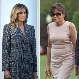 Melania Trump Honors Beloved Mother Amalija Knavs in Funeral Eulogy