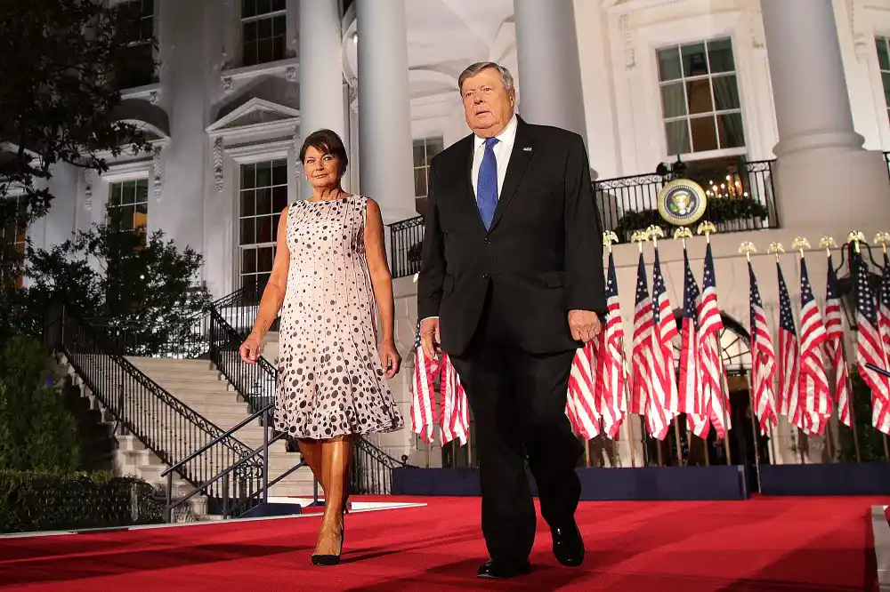 Melania Trump Mother Amalija Knavs Dead at 78 After Battling Illness 2