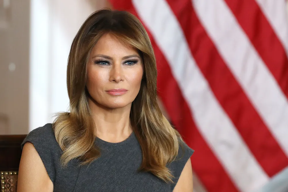 Melania Trump Mother Amalija Knavs Dead at 78 After Battling Illness