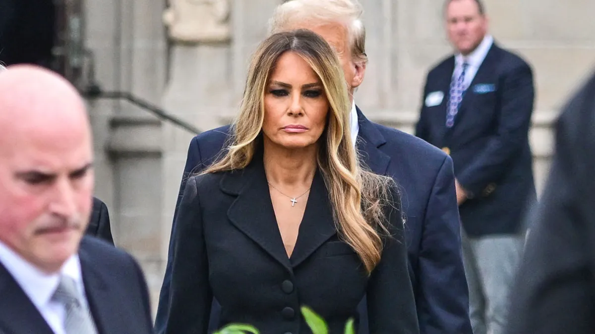 Melania Trump