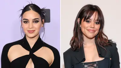 Melissa Barrera Addresses Jenna Ortega Exiting 'Scream VII' After Her Firing: 'She's a Good Egg'