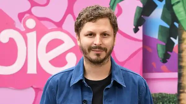 Michael Cera Signing Bottles of CeraVe