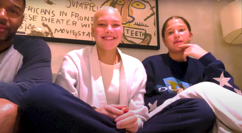 Michael Strahan s Daughter Isabella 19 Froze Eggs Before Cancer Surgery