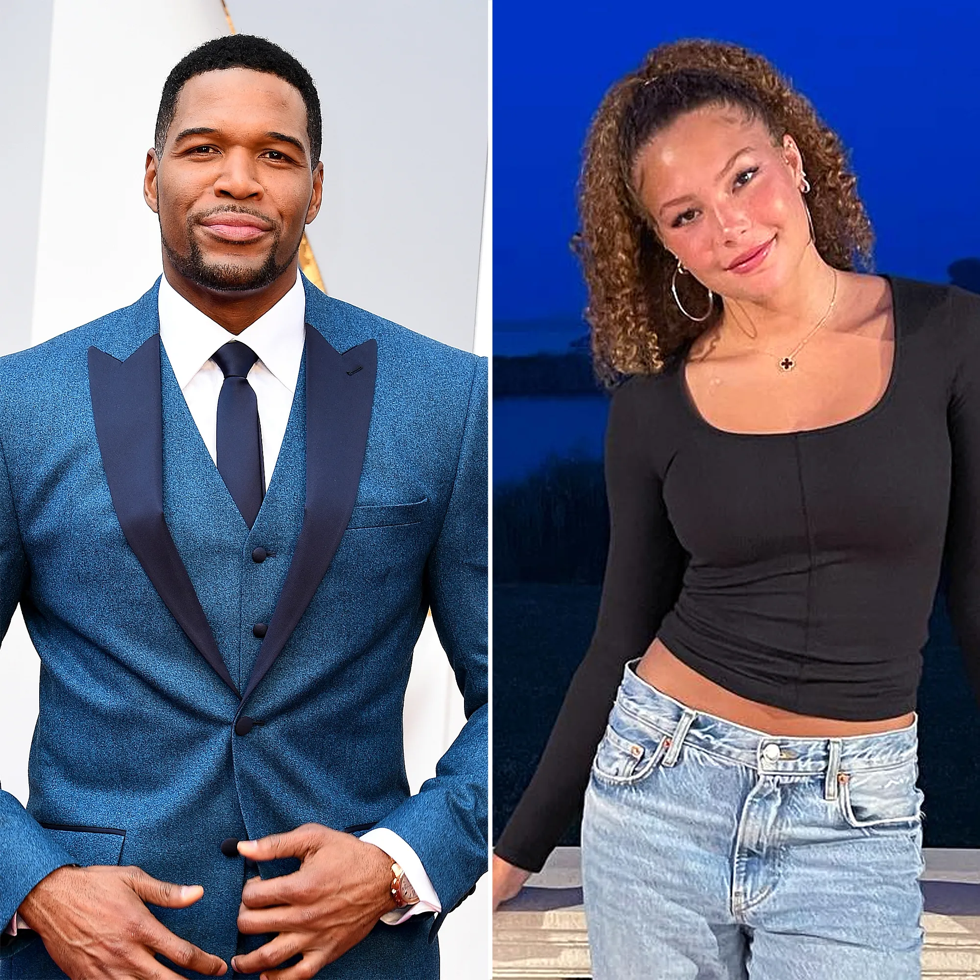 Michael Strahan s Daughter Isabella 19 Froze Eggs Before Cancer Surgery
