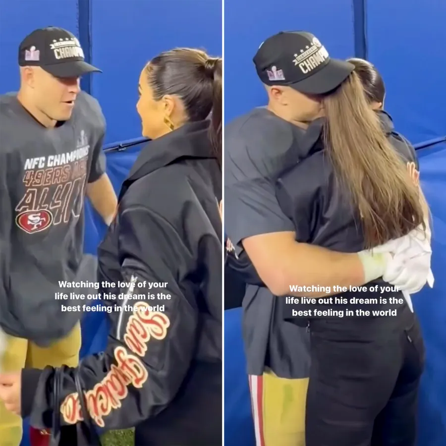 Model Olivia Culpo and San Francisco 49ers Christian McCaffrey's Relationship Timeline