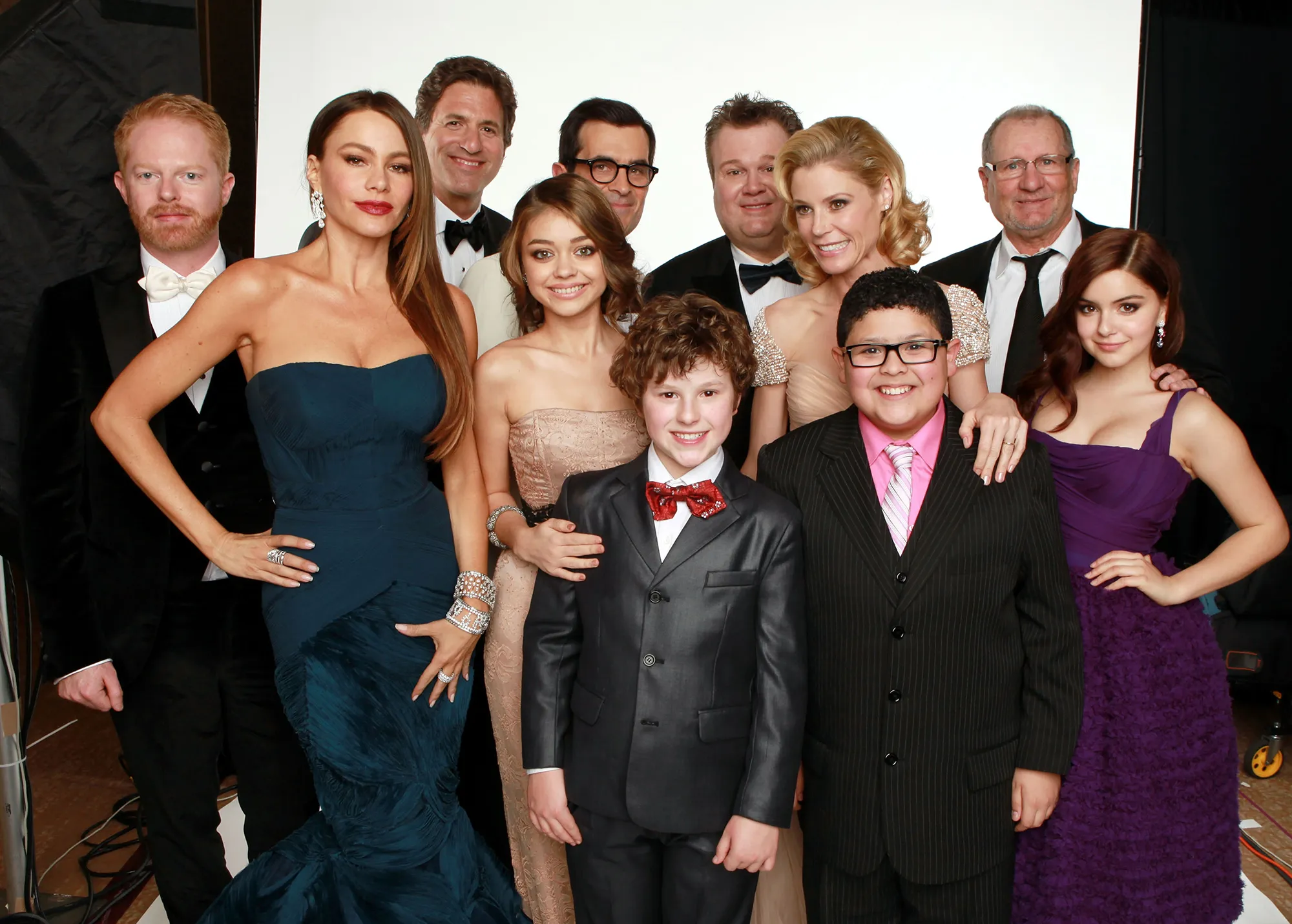 Modern Family Cast Bio