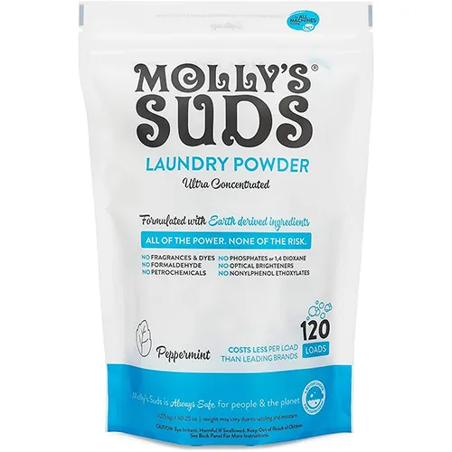Molly's Suds Original Laundry Detergent Powder