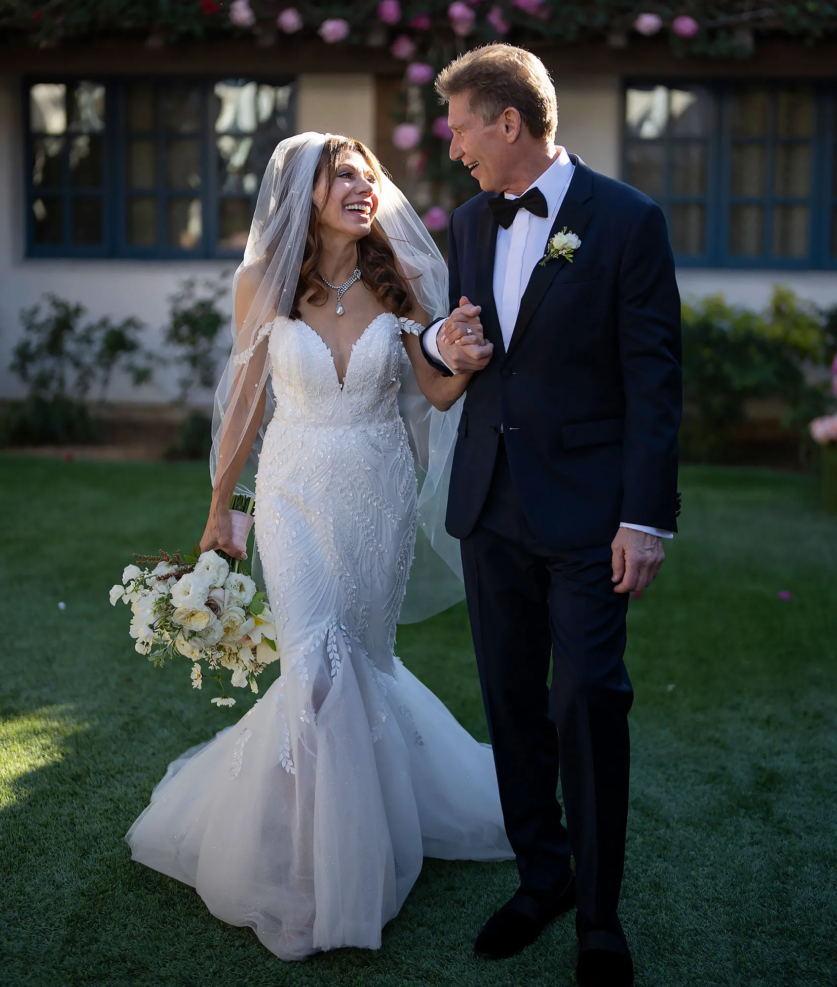 Moment of the Week From The Golden Wedding Gerry Turner and Theresa Nist Vows