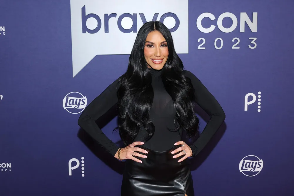 Monica Garcia Exits Real Housewives of Salt Lake City After 1 Season Reality Von Tease Bombshell 007