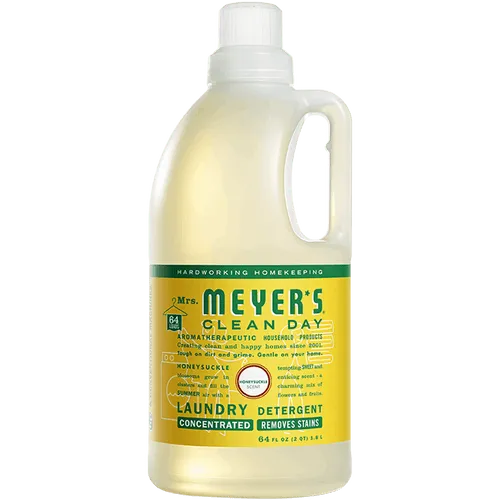 Mrs. Meyer&rsquo;s Honeysuckle Detergent