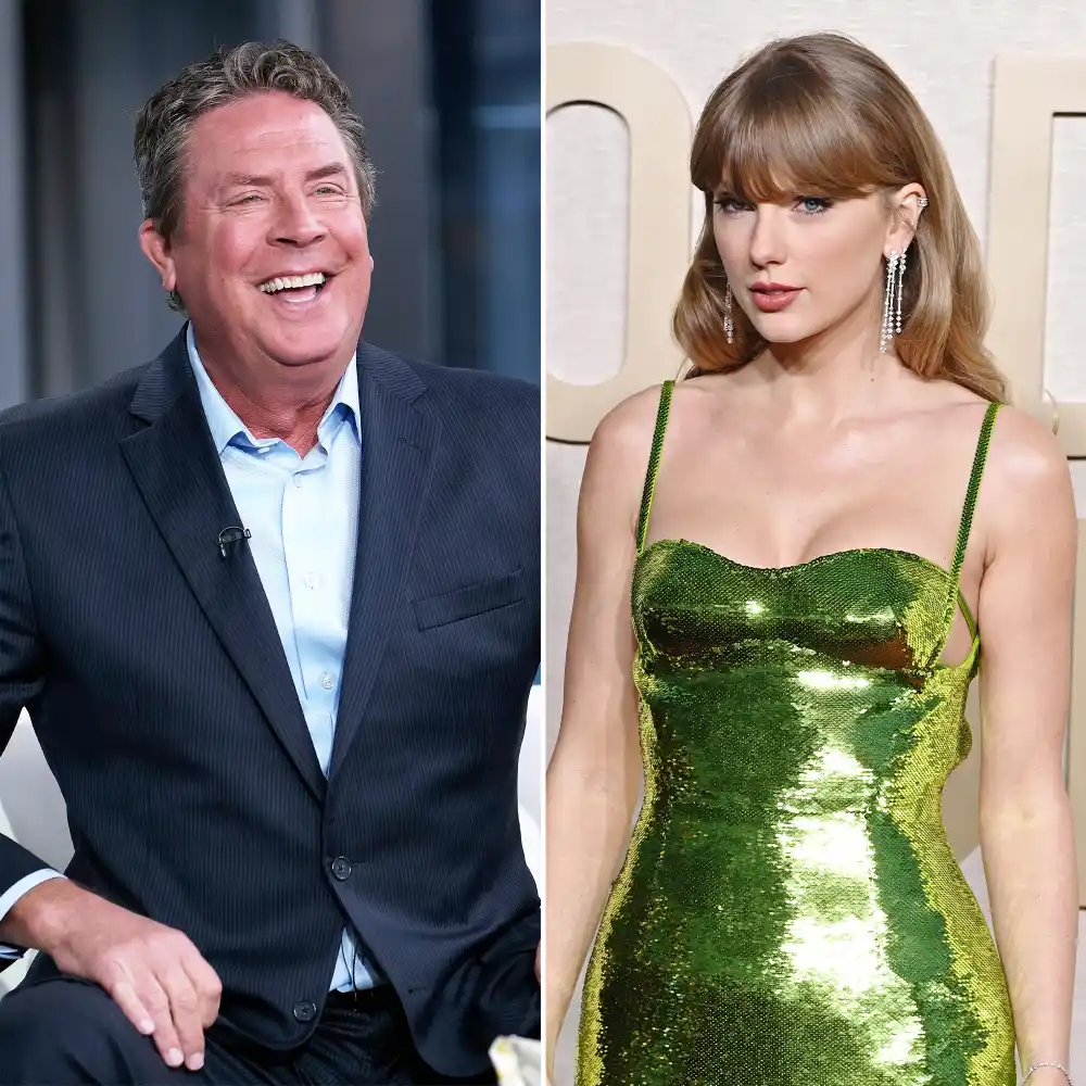 NFL Legend Dan Marino Has A Lot of Respect for Taylor Swift 1