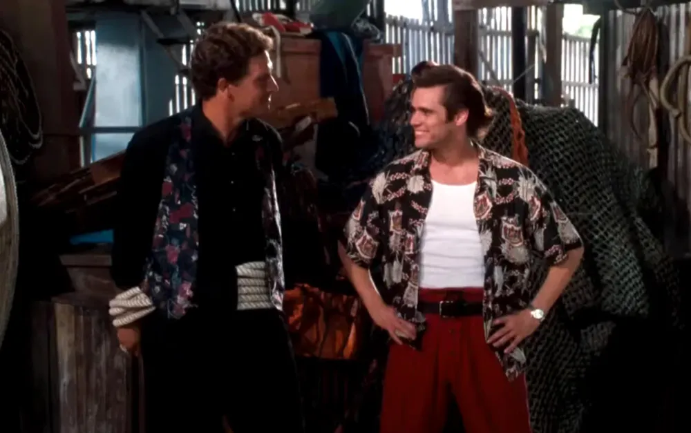 NFL Legend Dan Marino Says He Wasn&rsquo;t Sold on 'Ace Ventura' Cameo Until Meeting Jim Carey