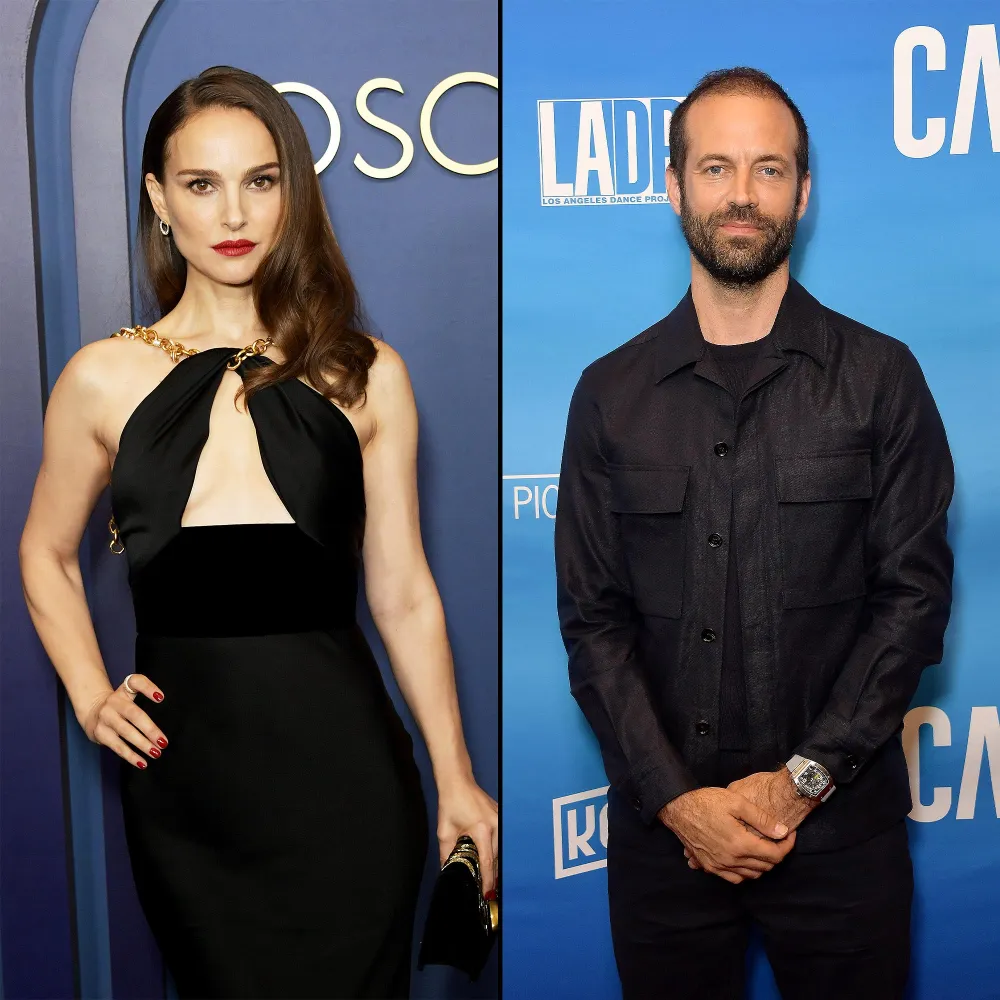 Natalie Portman Was Crushed By Benjamin Millepieds Affair Inside Her Fresh Start