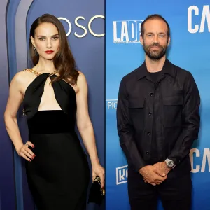 Natalie Portman Was Crushed By Benjamin Millepieds Affair Inside Her Fresh Start