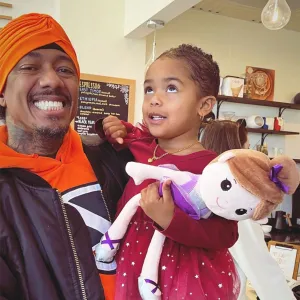 Nick Cannon Enjoys Quality Time with Seven of His Kids in One Day