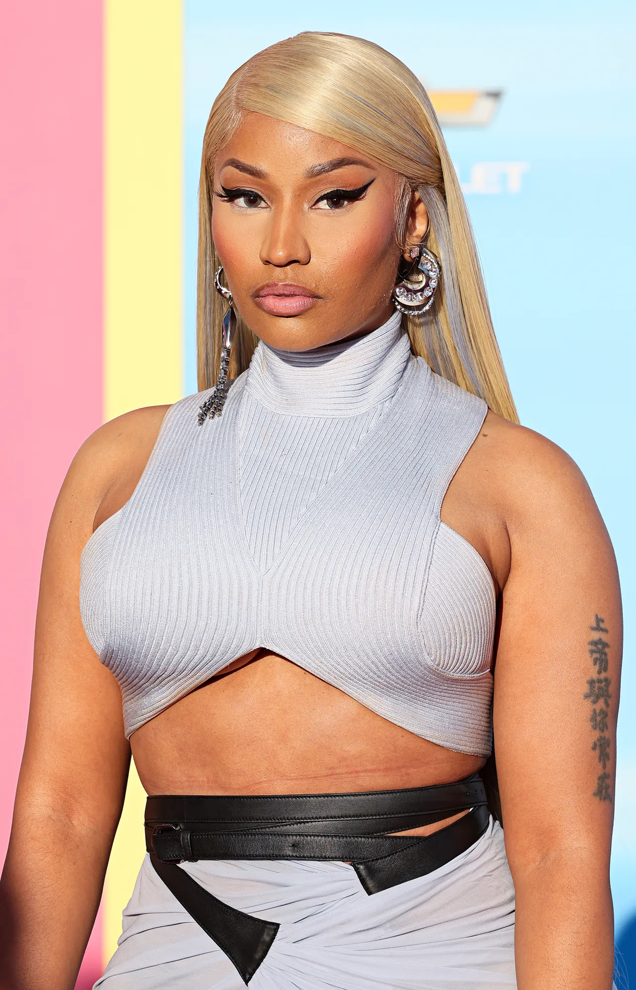 Nicki Minaj Celeb Bio Page