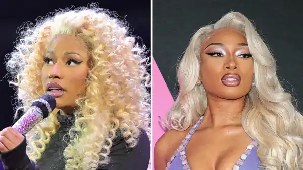 Nicki Minaj Denies Using Cocaine Amid Megan Thee Stallion Feud I ve Never Done Coke In My Life 571